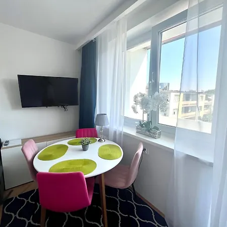 Кемпинг A 3 W Centrum Gdyni Гдыня