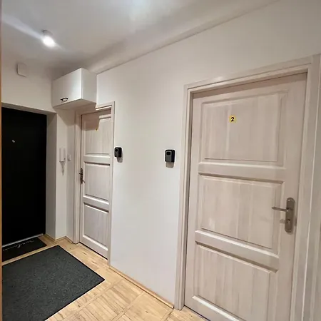 A 3 W Centrum Gdyni Кемпинг *