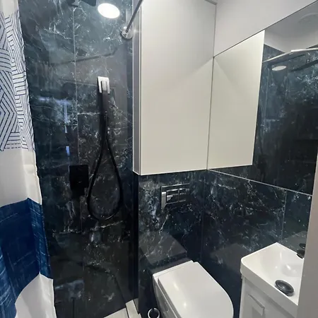 Kamp alanı A 3 W Centrum Gdyni *