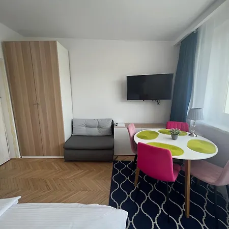 A 3 W Centrum Gdyni Кемпинг Гдыня