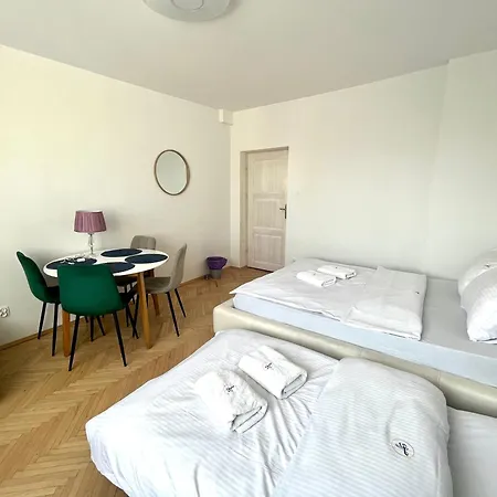 Кемпинг A 3 W Centrum Gdyni *