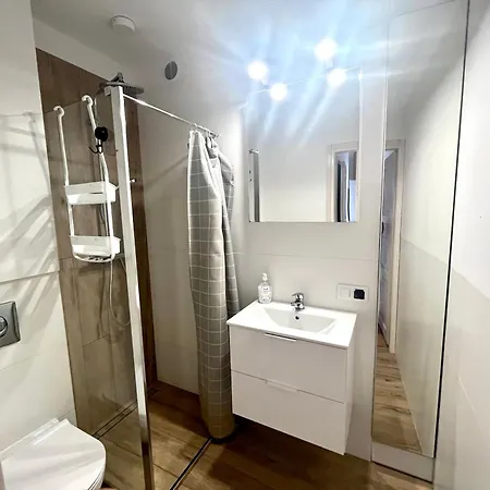 Kamp alanı A 3 W Centrum Gdyni